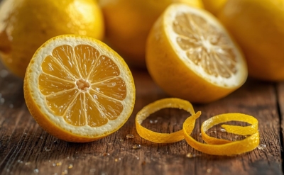 Lemon Essential Oil